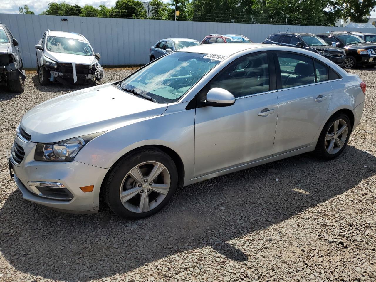 2015 Chevrolet Cruze Lt