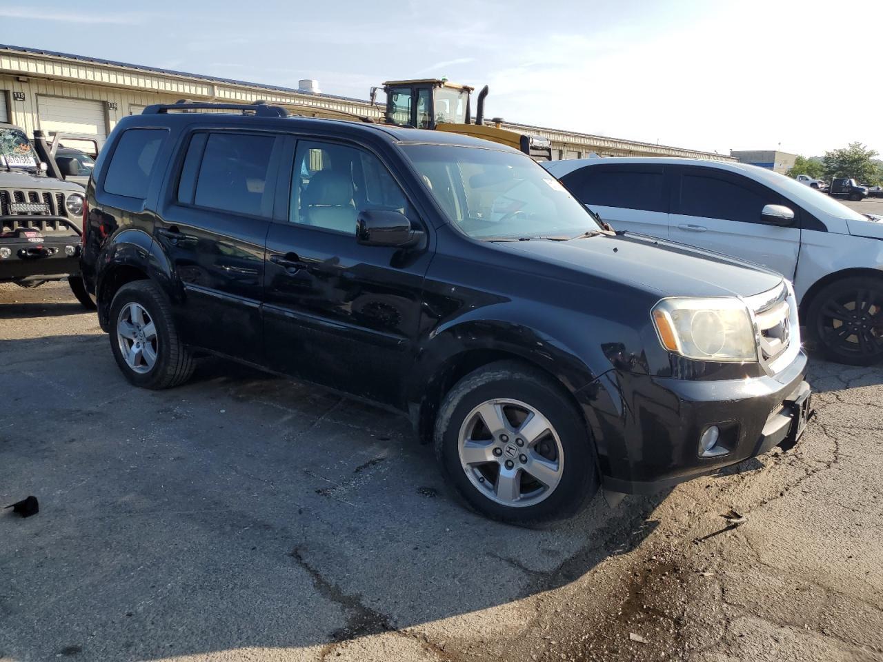 2011 Honda Pilot Exl - Image 4