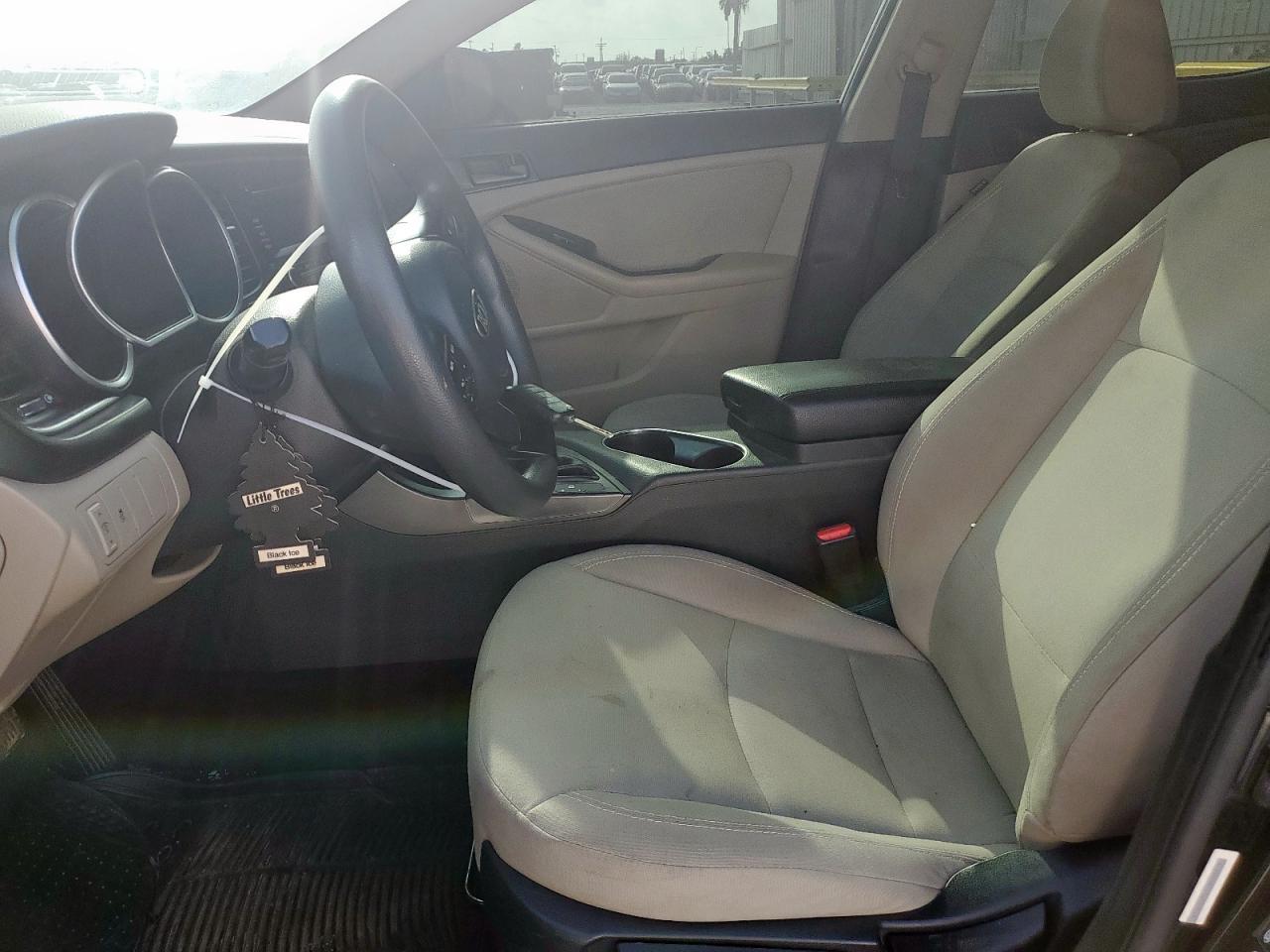 2015 Kia Optima Lx - Image 7