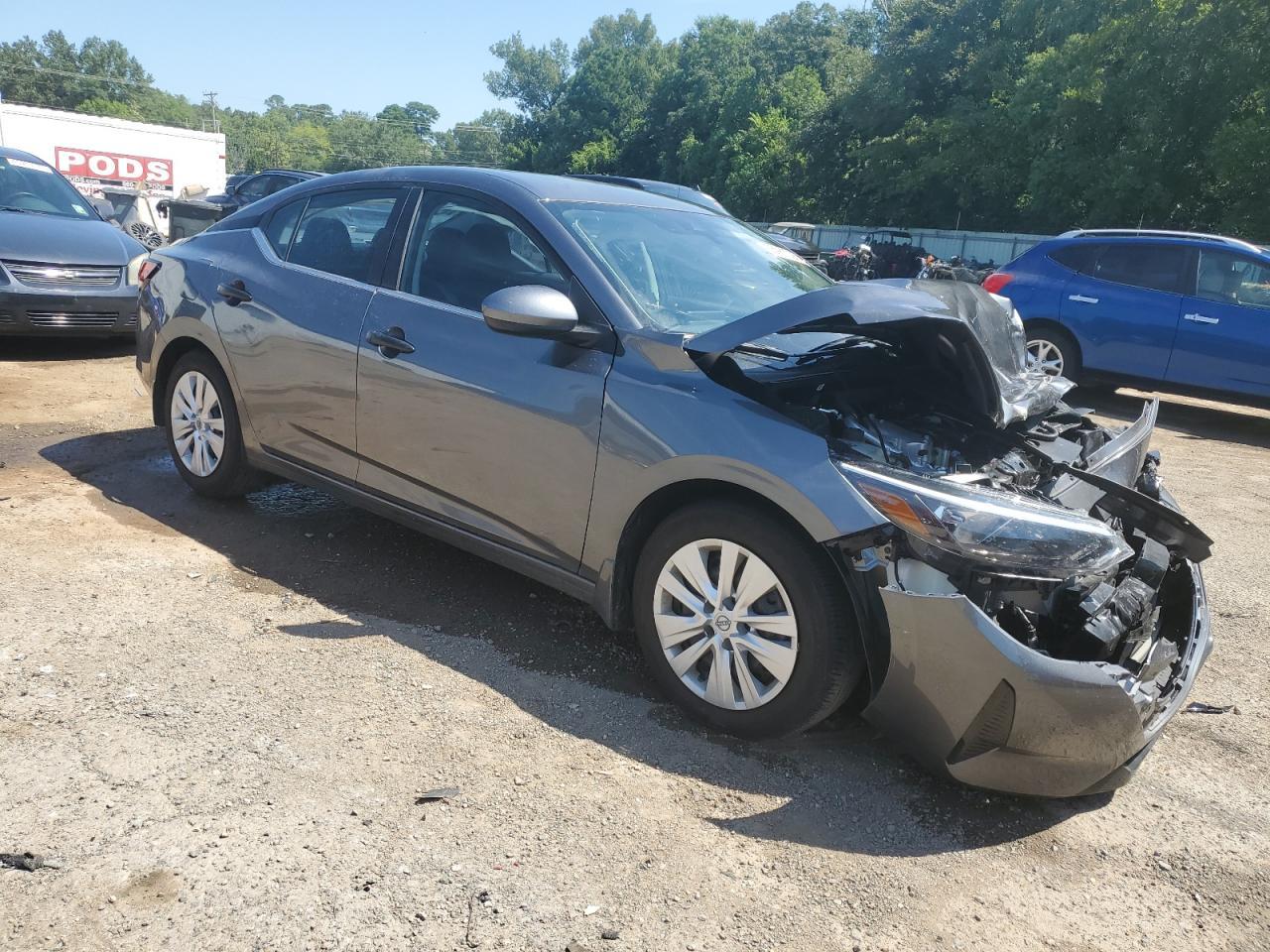 2025 Nissan Sentra S - Image 4