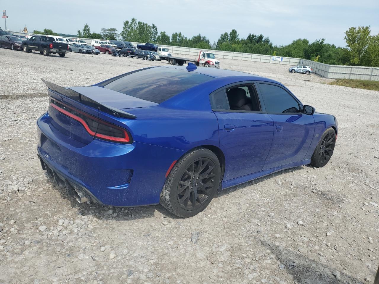 2018 Dodge Charger R/T 392 - Image 3