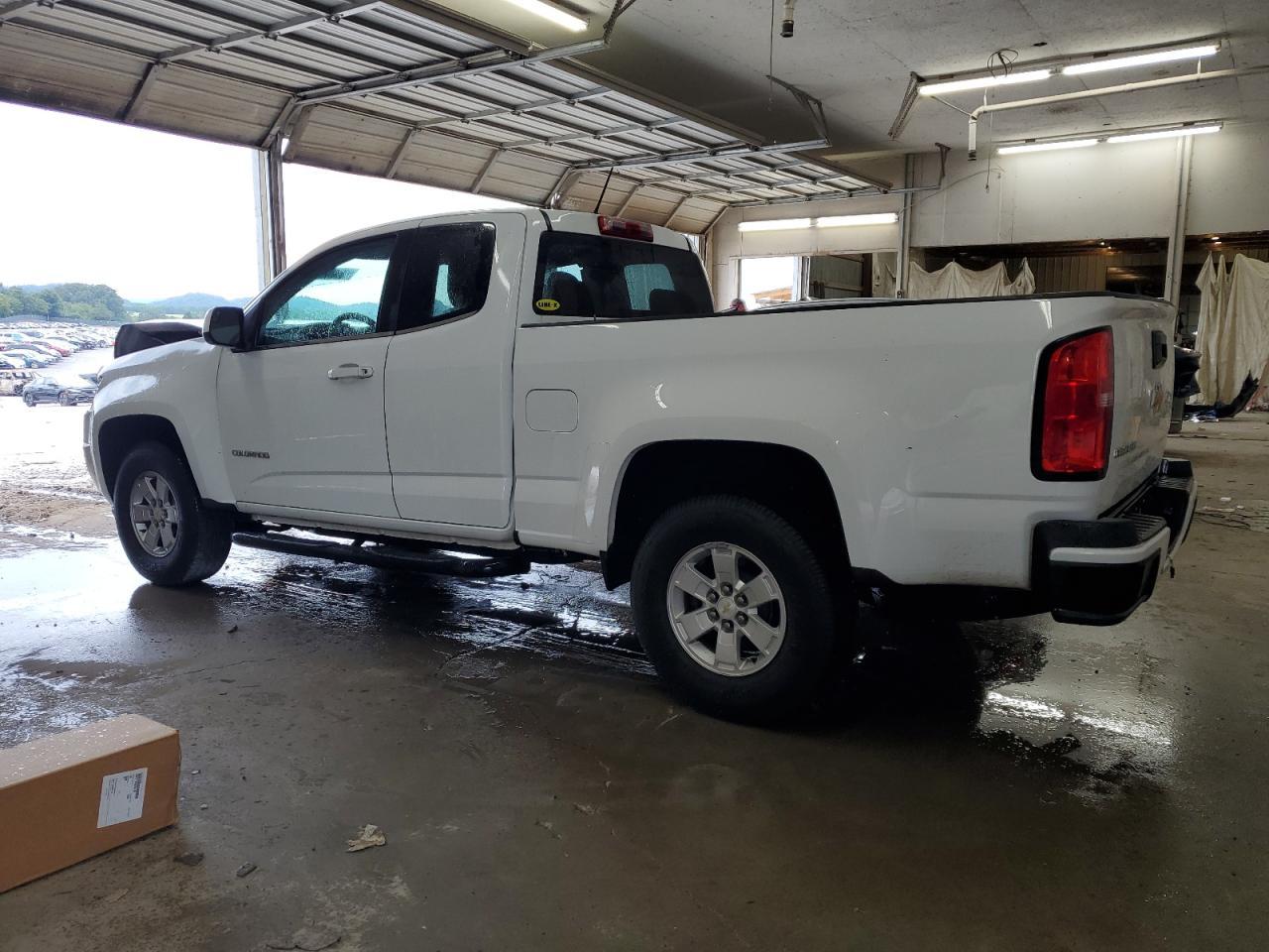 2018 Chevrolet Colorado - Фото 2
