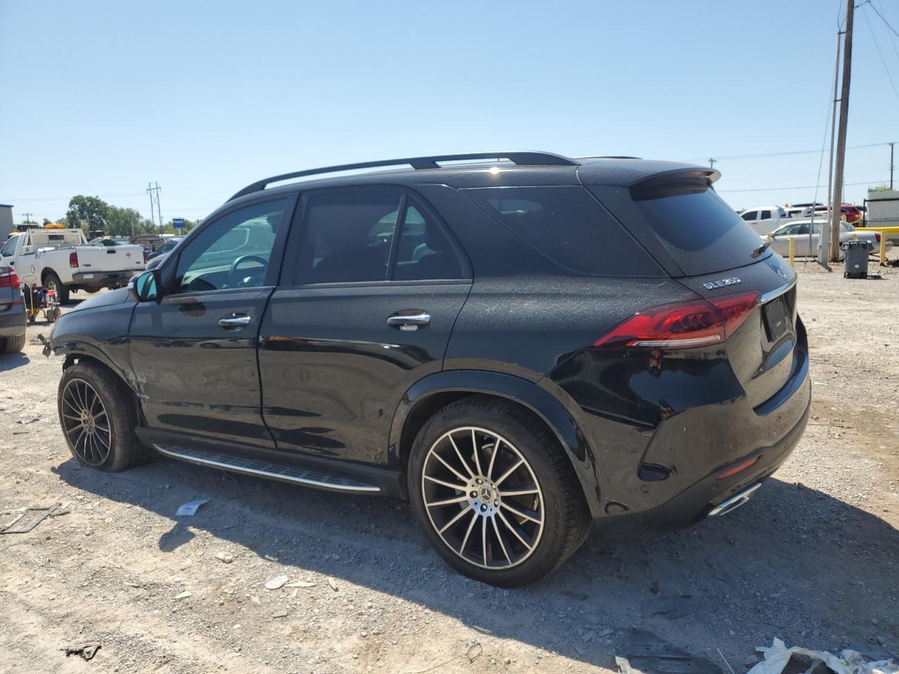 2022 Mercedes-Benz Gle 350 4Matic - Фото 2