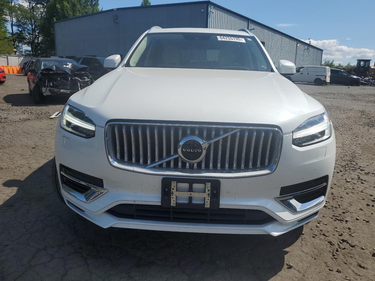 2022 Volvo Xc90 T8 Recharge Inscription Express - Фото 5