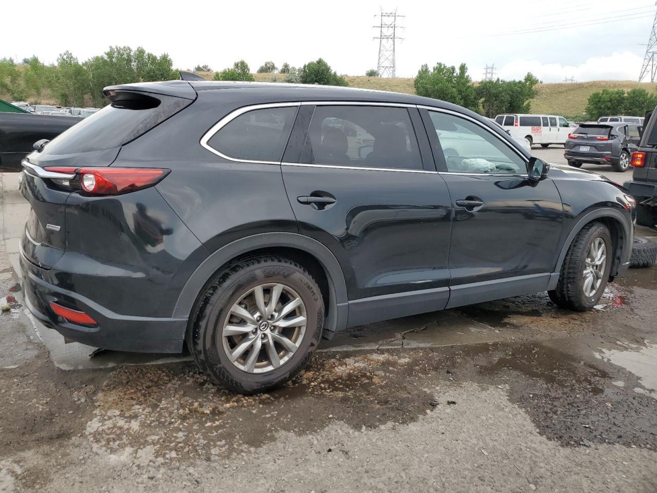 2017 Mazda Cx-9 Touring - Фото 3