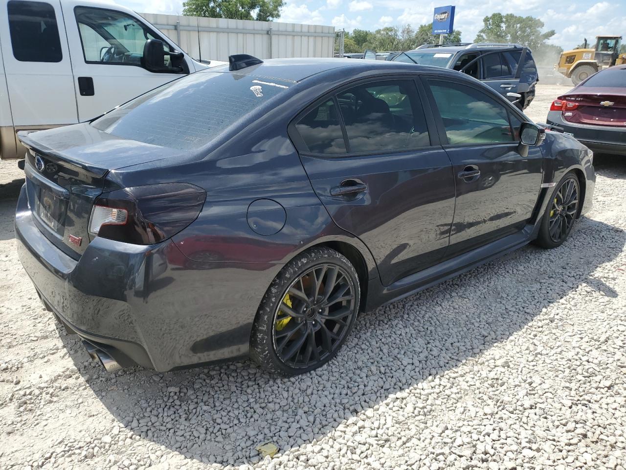 2018 Subaru Wrx Sti Limited - Image 3