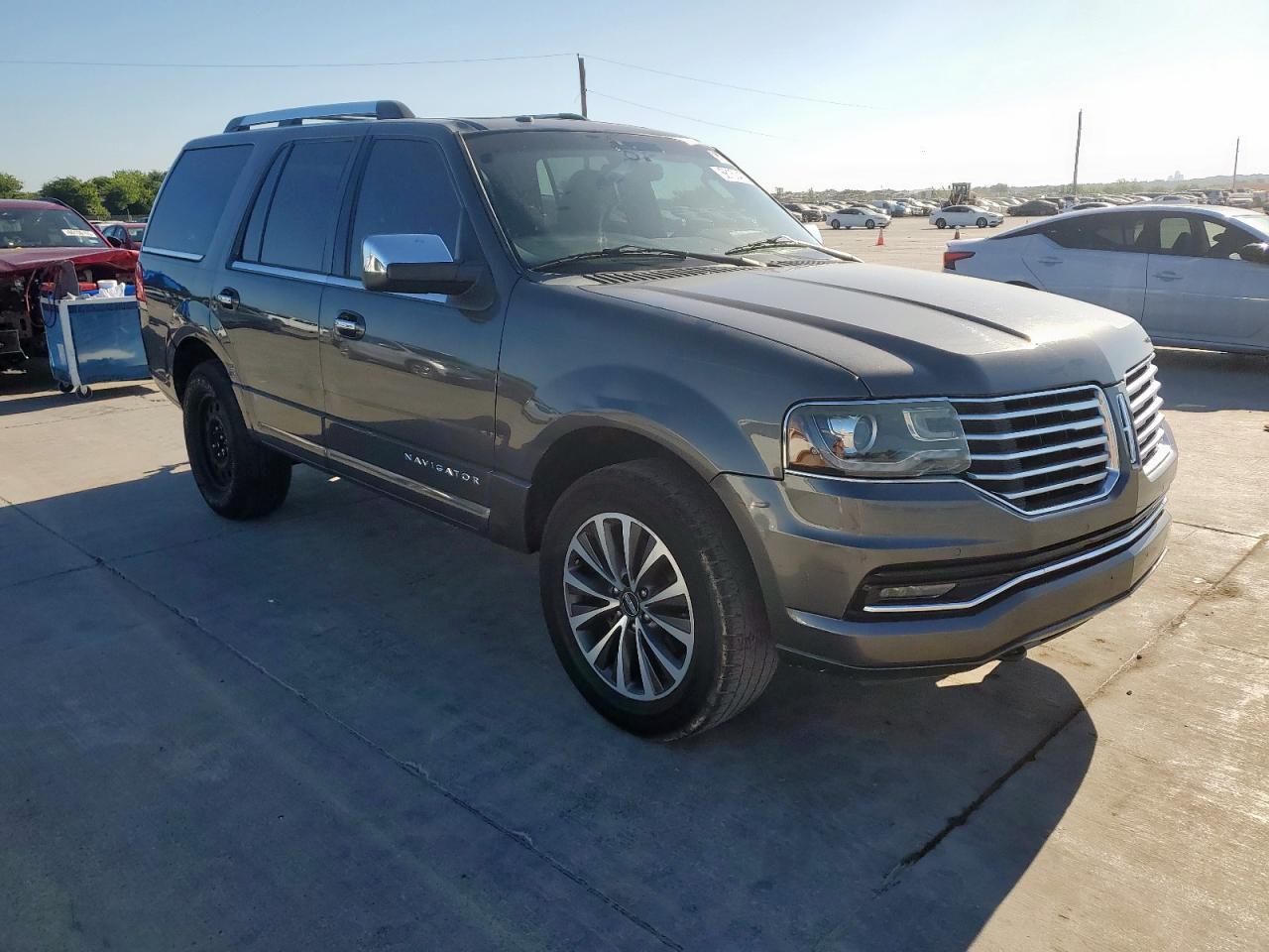 2015 Lincoln Navigator - Фото 4