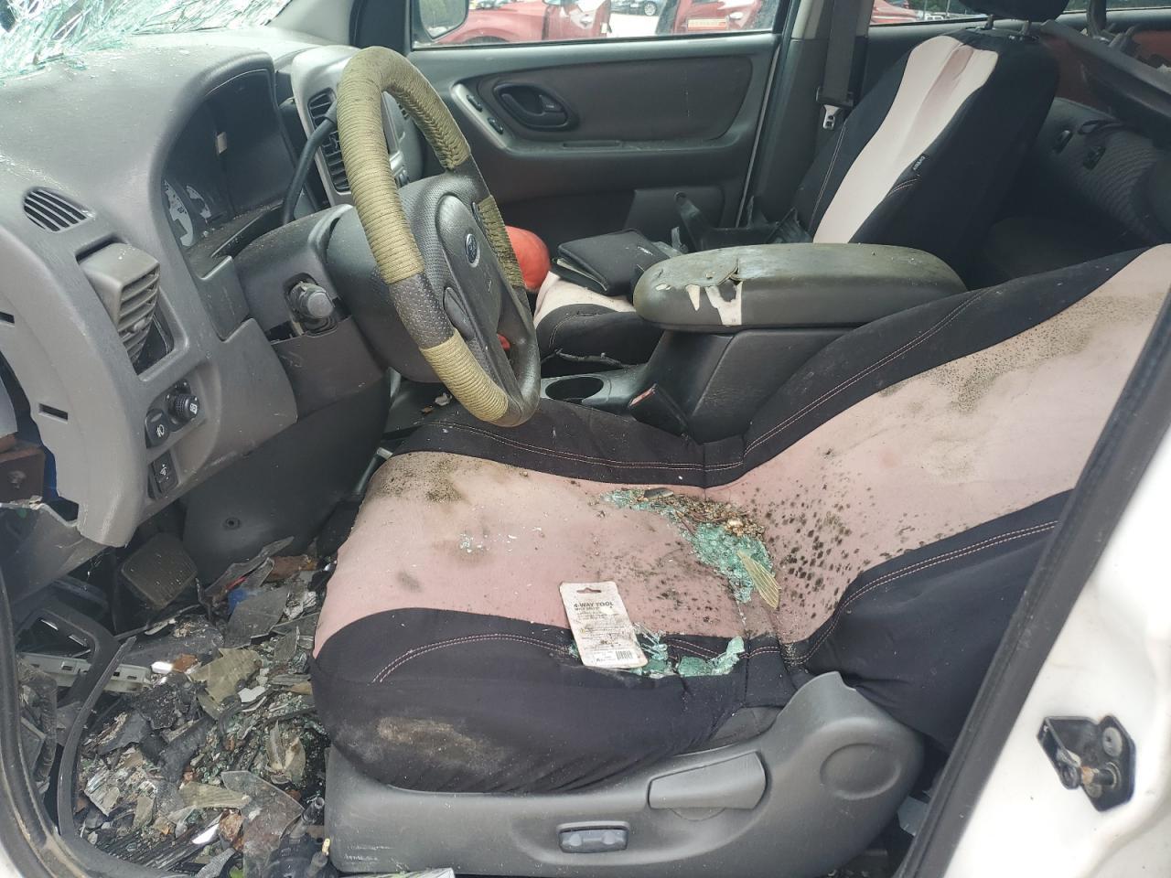 2003 Ford Escape Xlt - Фото 7