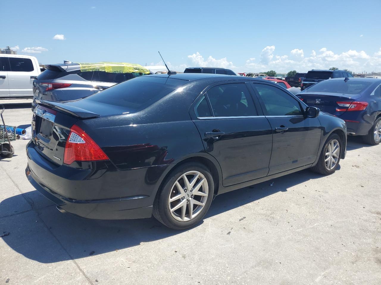 2012 Ford Fusion Sel - Image 3