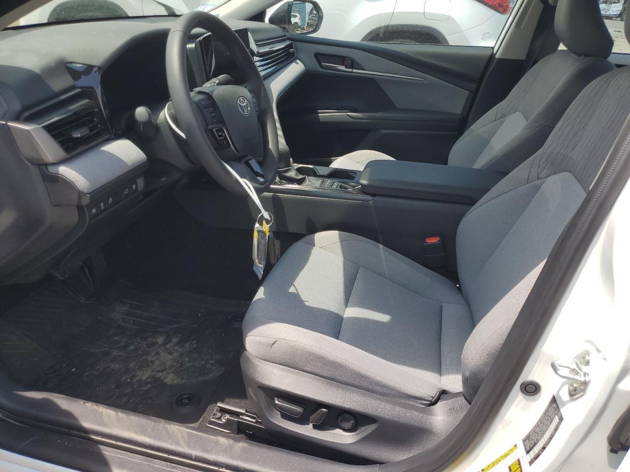 2025 Toyota Camry Xse - Фото 7