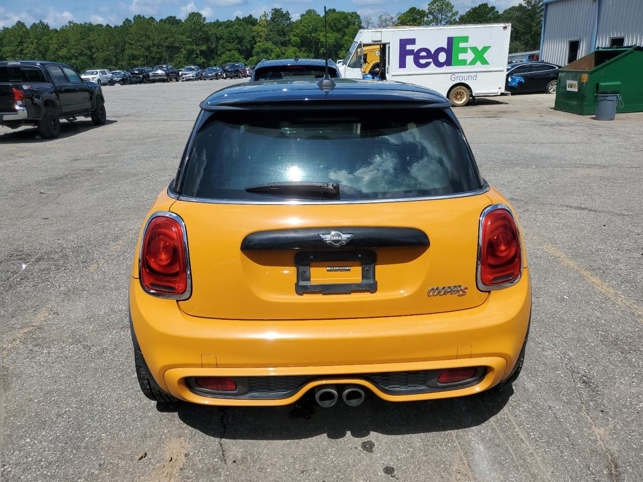 2015 Mini Cooper S - Фото 6