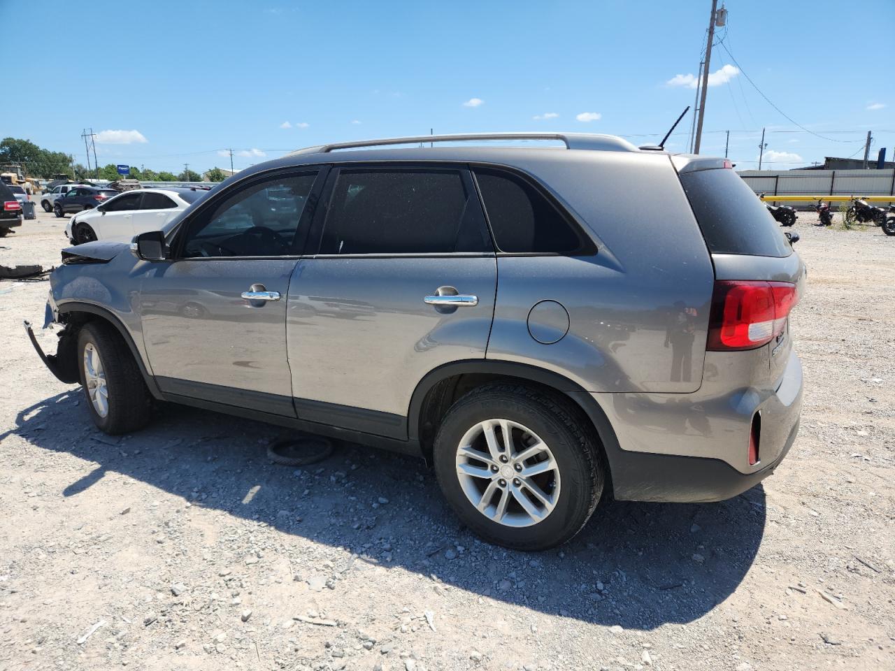 2013 Kia Sorento Lx - Фото 2