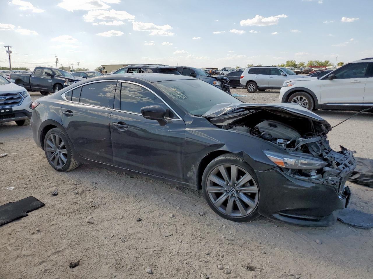 2020 Mazda 6 Touring - Фото 4