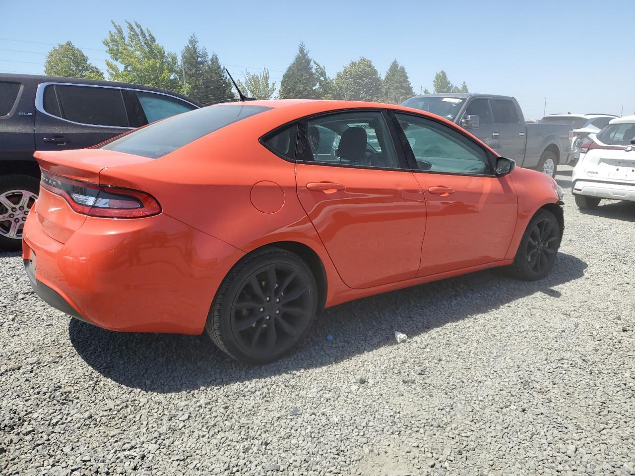 2016 Dodge Dart Sxt Sport - Фото 3