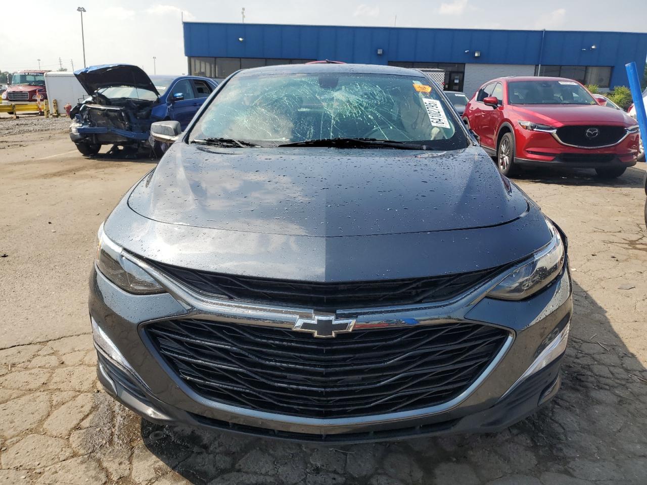 2019 Chevrolet Malibu Rs - Image 5