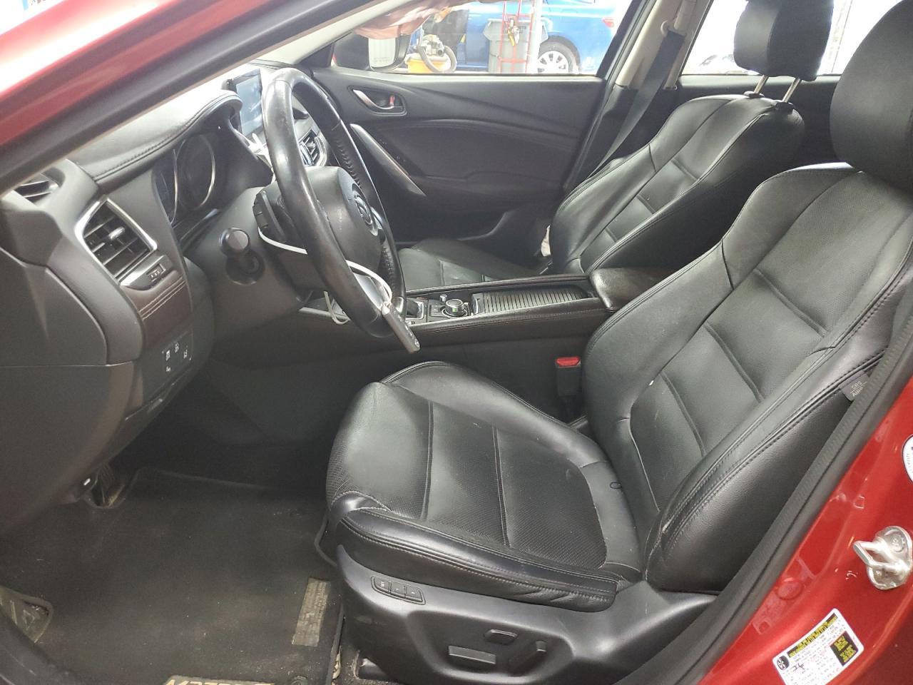 2016 Mazda 6 Grand Touring - Image 7