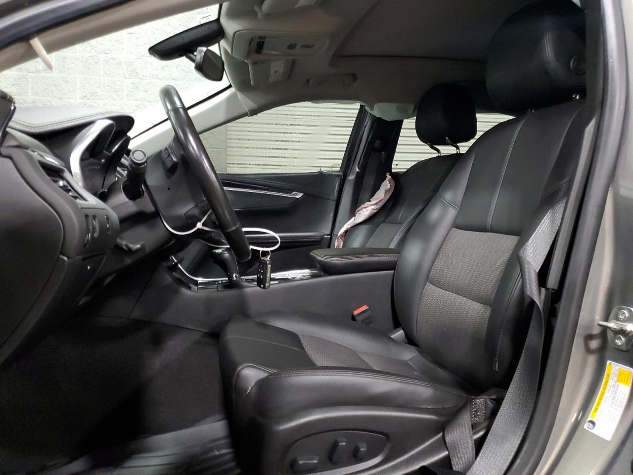 2019 Chevrolet Impala Lt - Фото 7