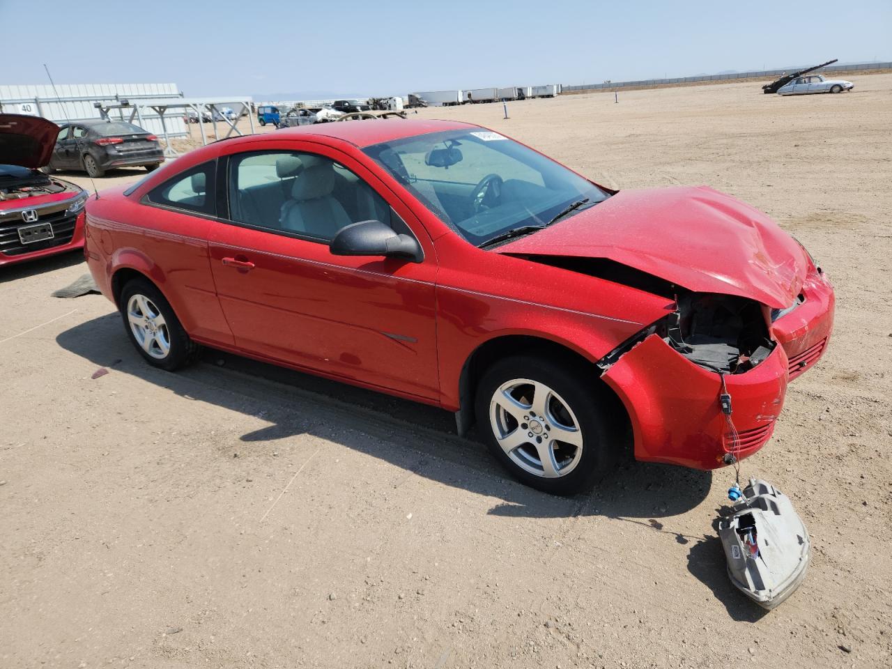 2010 Chevrolet Cobalt Ls - Image 4