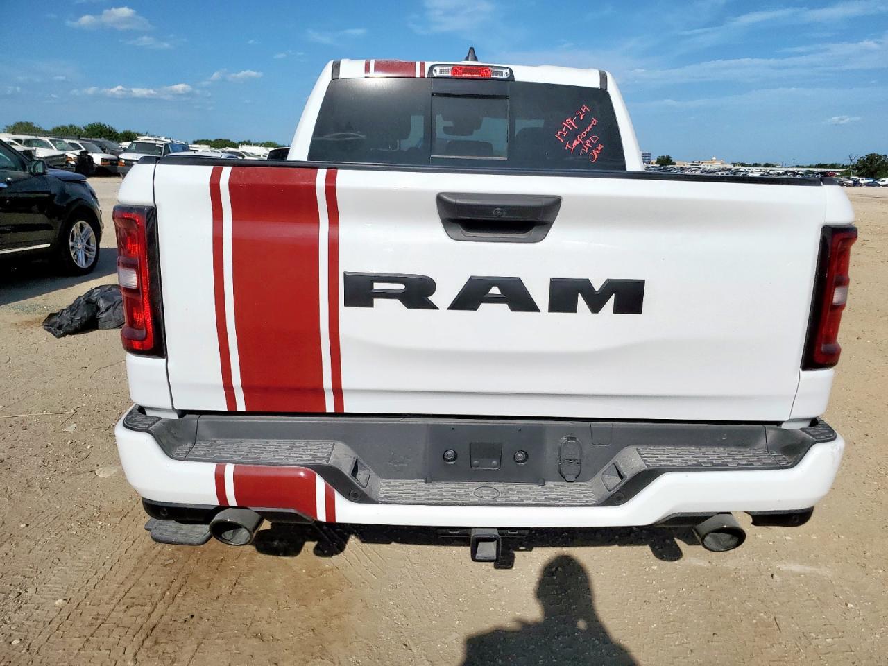 2025 Ram 1500 Big Horn/Lone Star - Фото 6