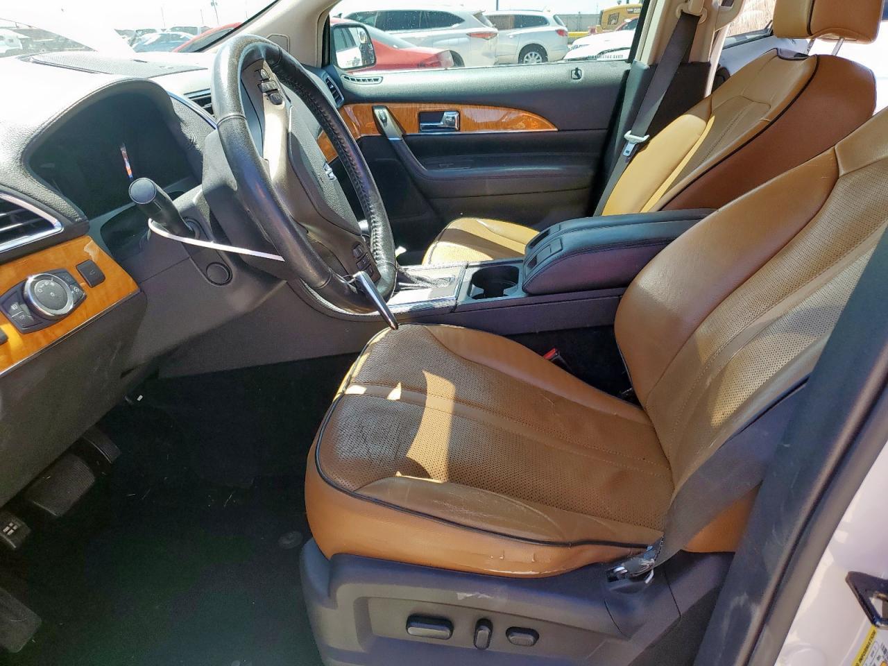 2011 Lincoln Mkx - Фото 7