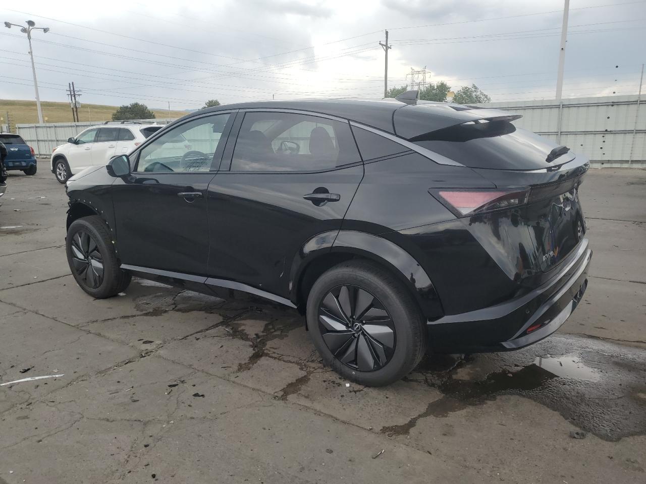 2025 Nissan Ariya Evolve+ - Фото 2