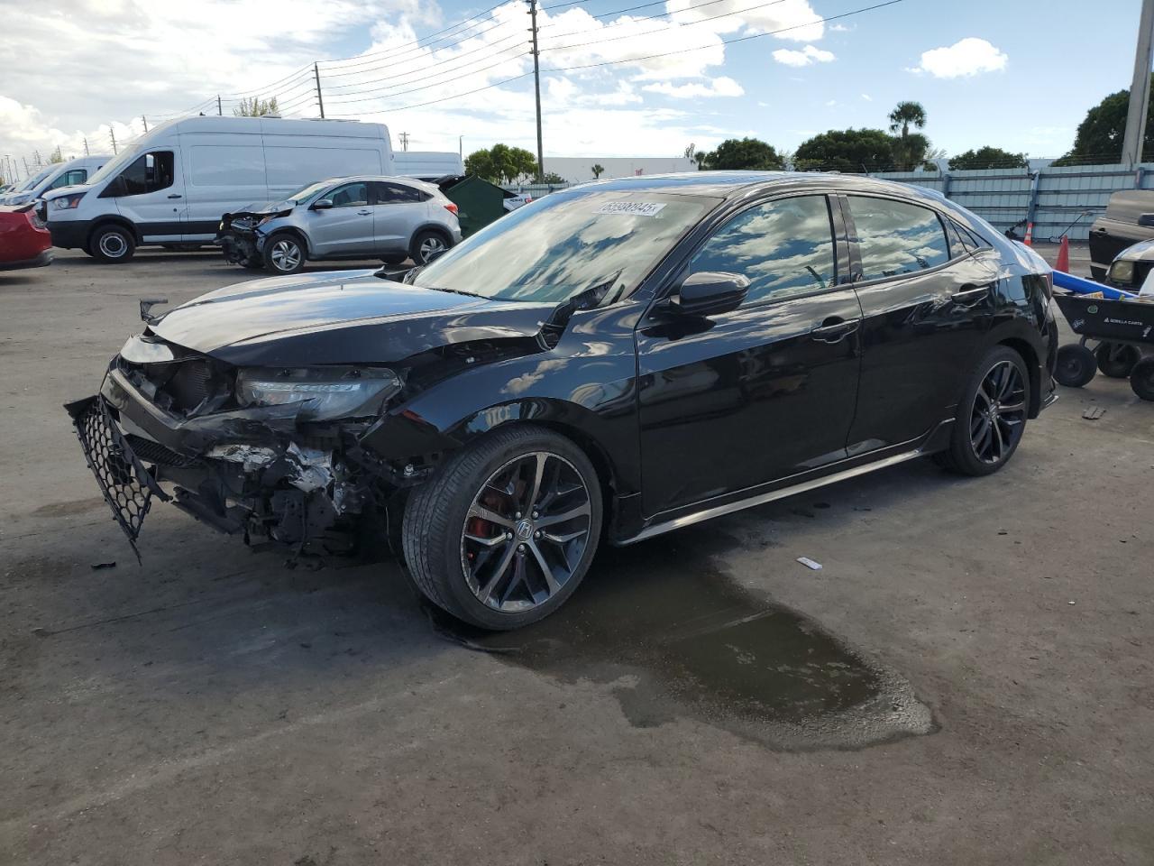 2020 Honda Civic Sport Touring