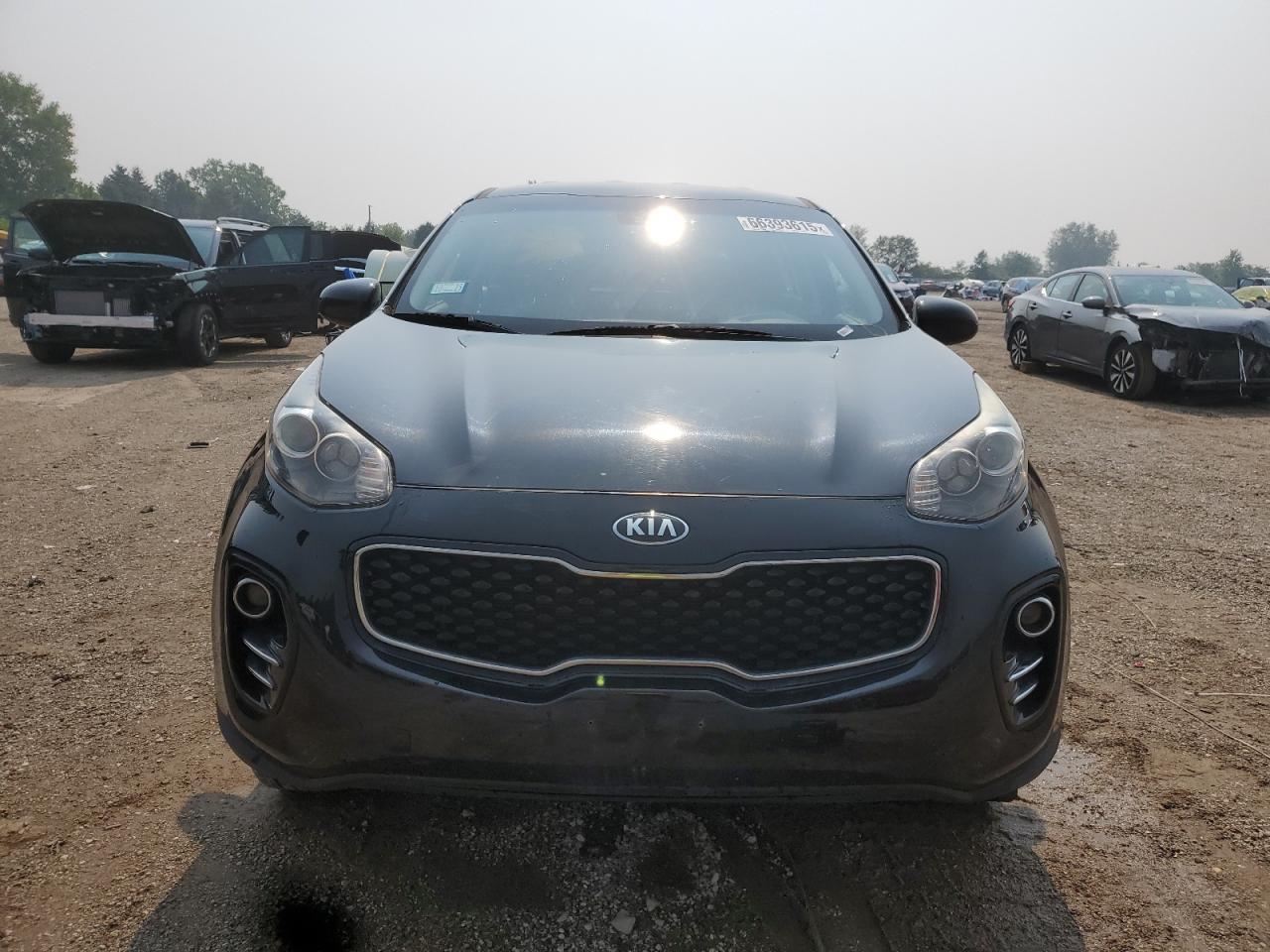 2017 Kia Sportage Lx - Image 5
