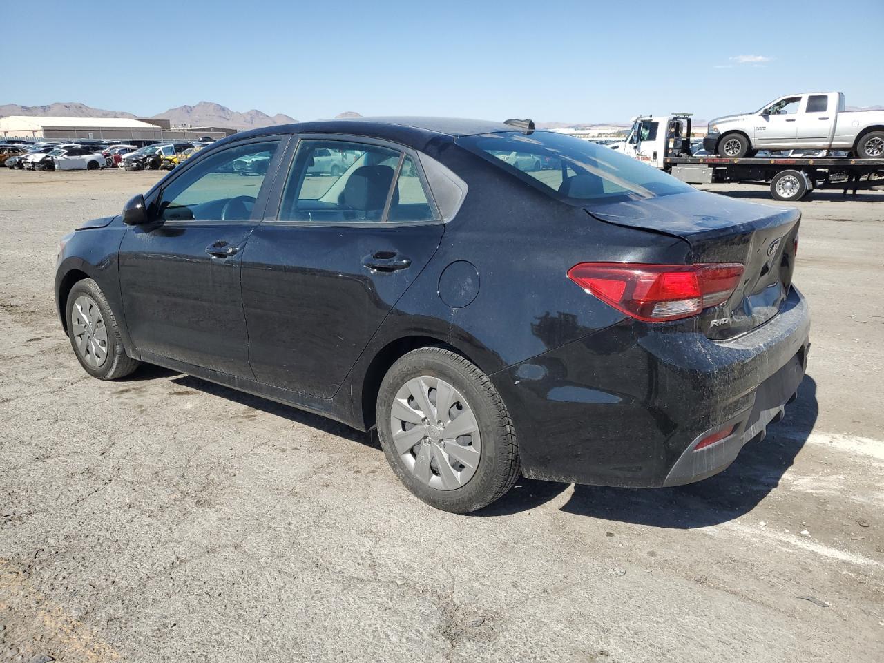 2020 Kia Rio Lx - Фото 2