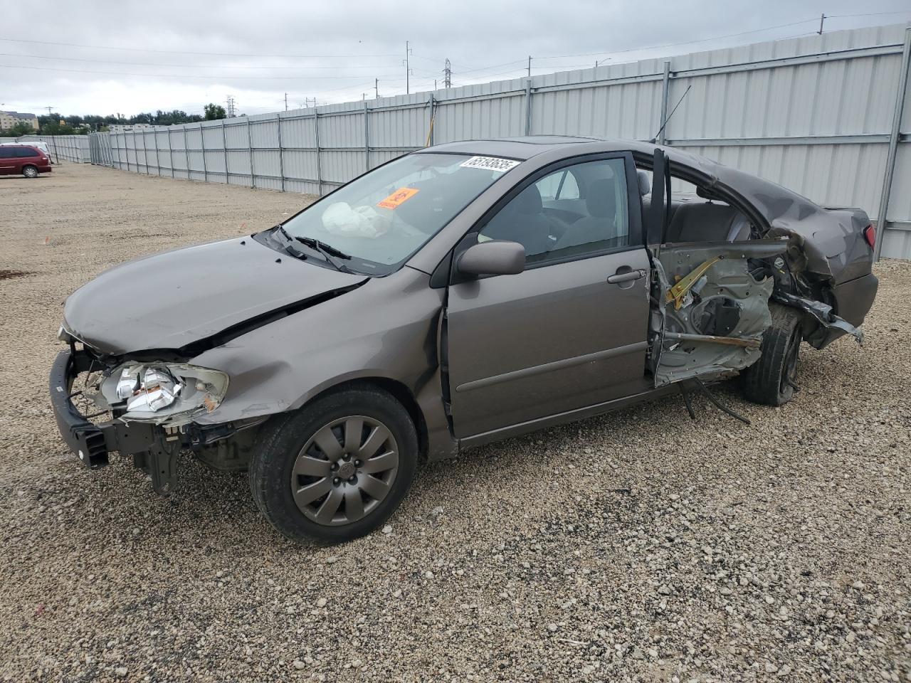 2003 Toyota Corolla Ce