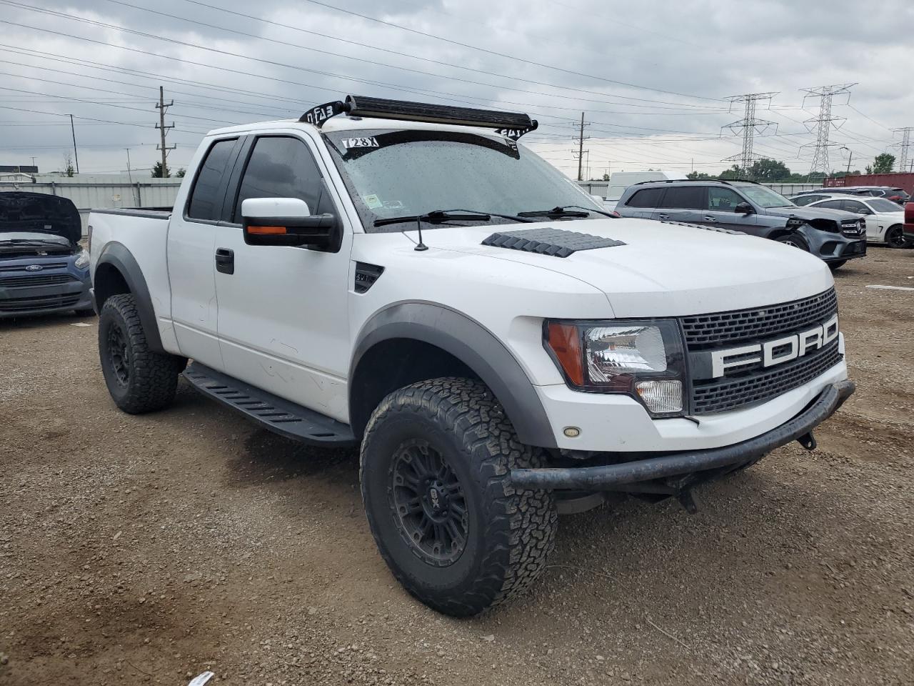 2010 Ford F150 Super Cab - Фото 4