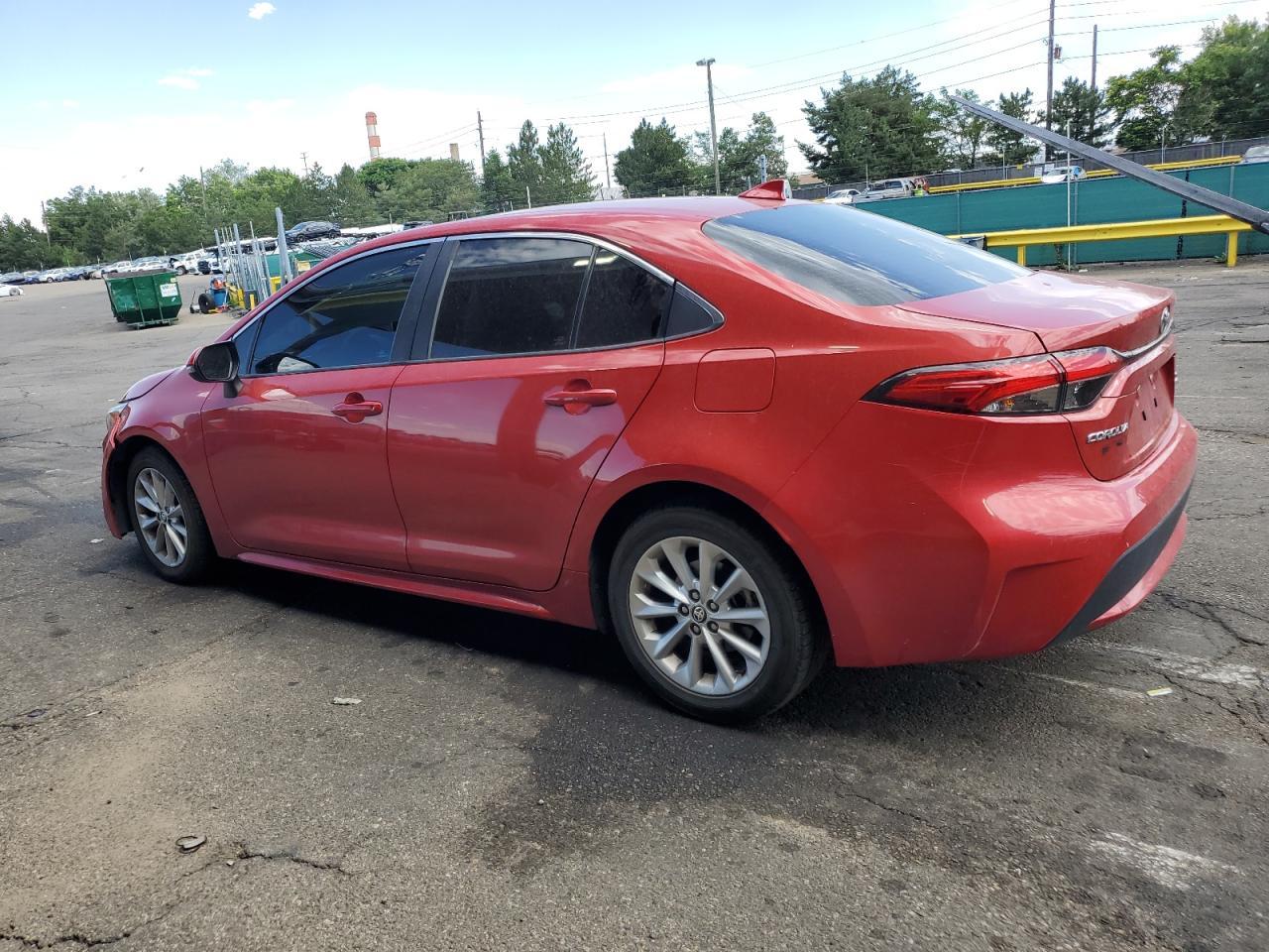 2021 Toyota Corolla Xle - Фото 2