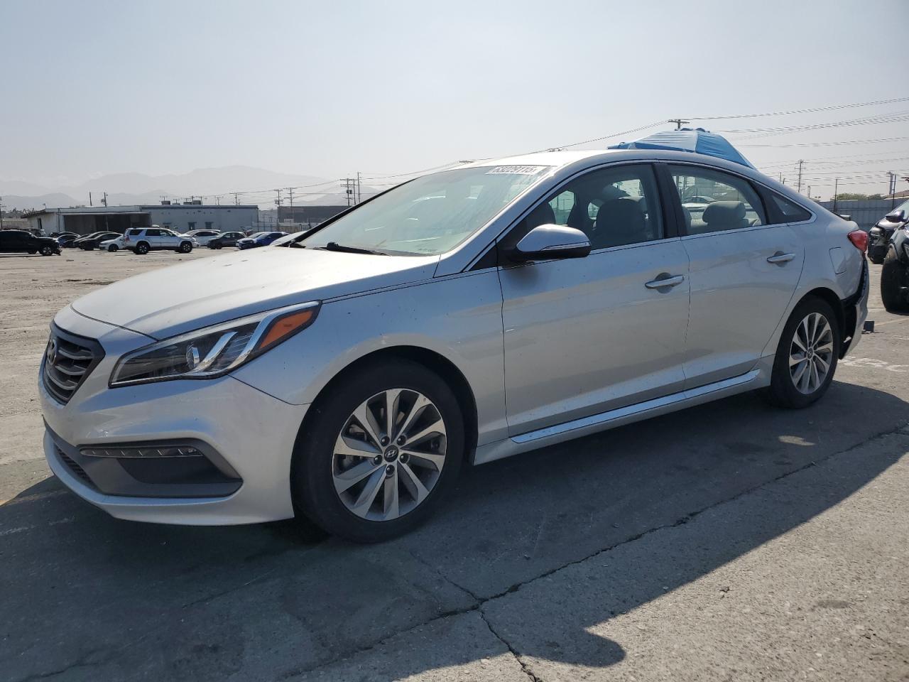 2016 Hyundai Sonata Sport