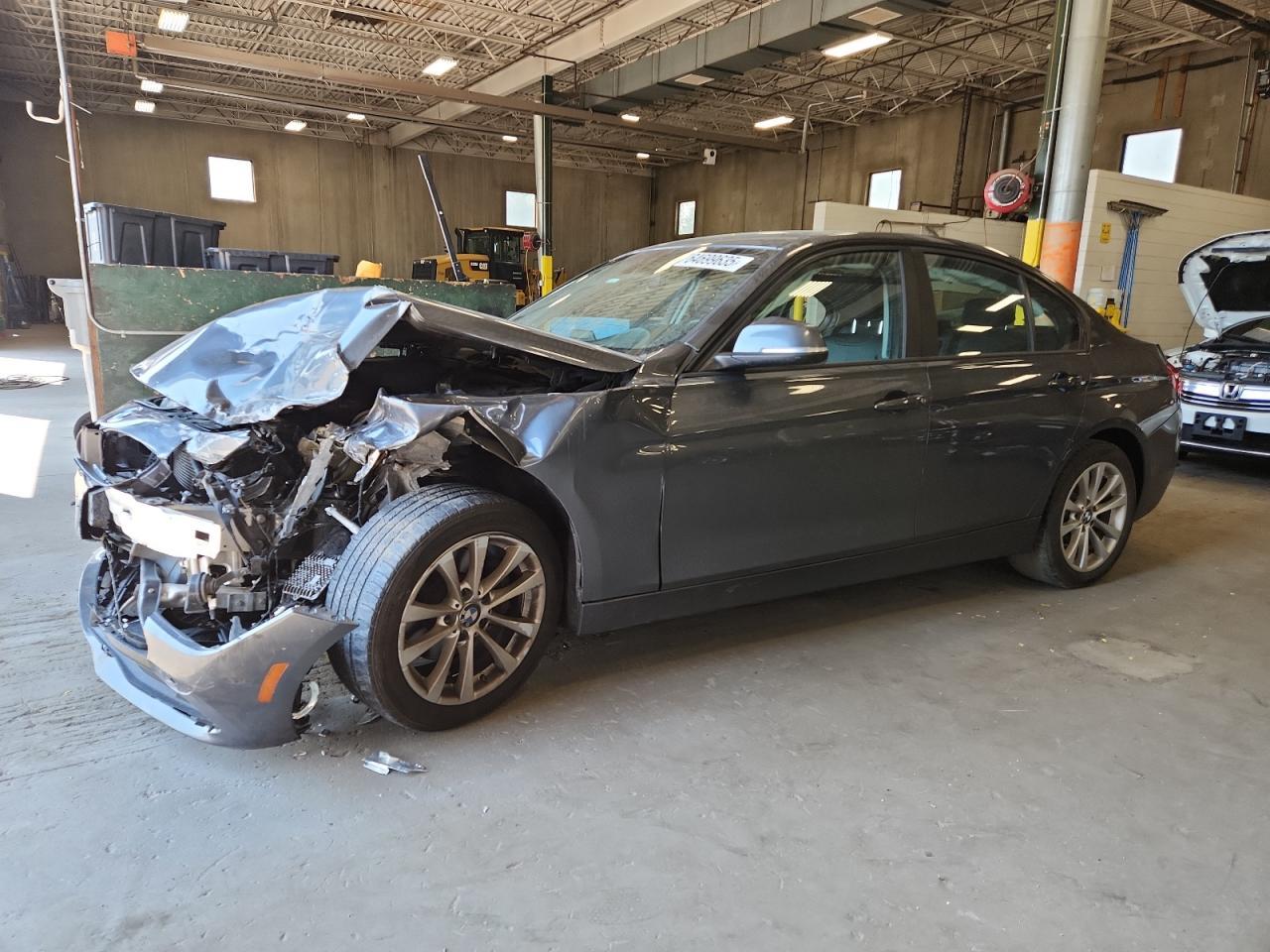 2018 BMW 320 I