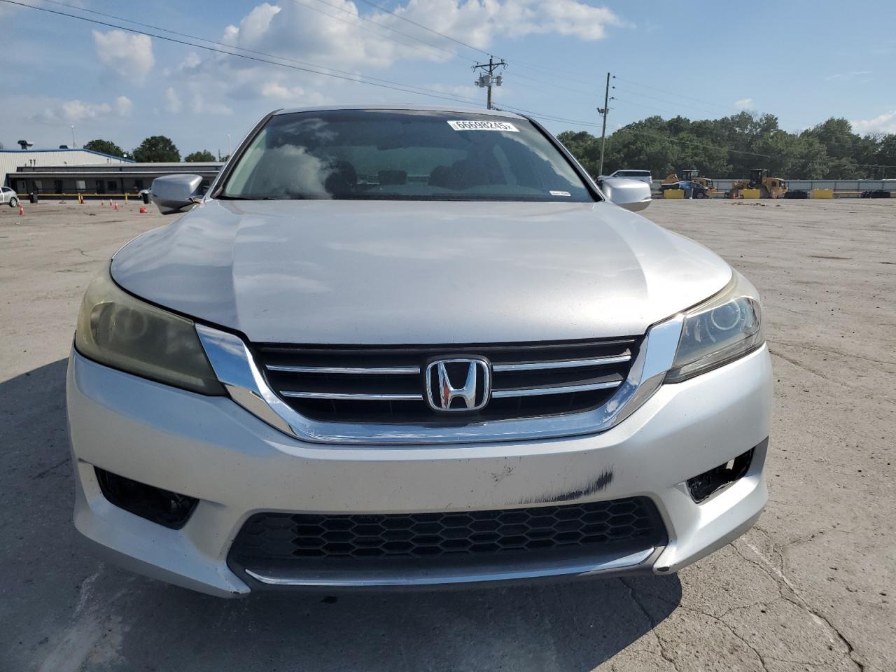 2013 Honda Accord Ex - Фото 5