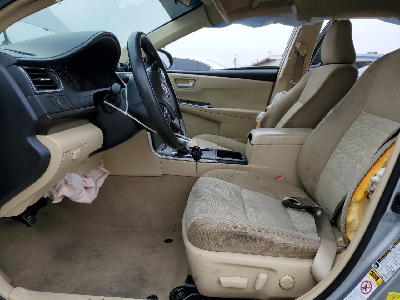 2015 Toyota Camry Le - Image 7