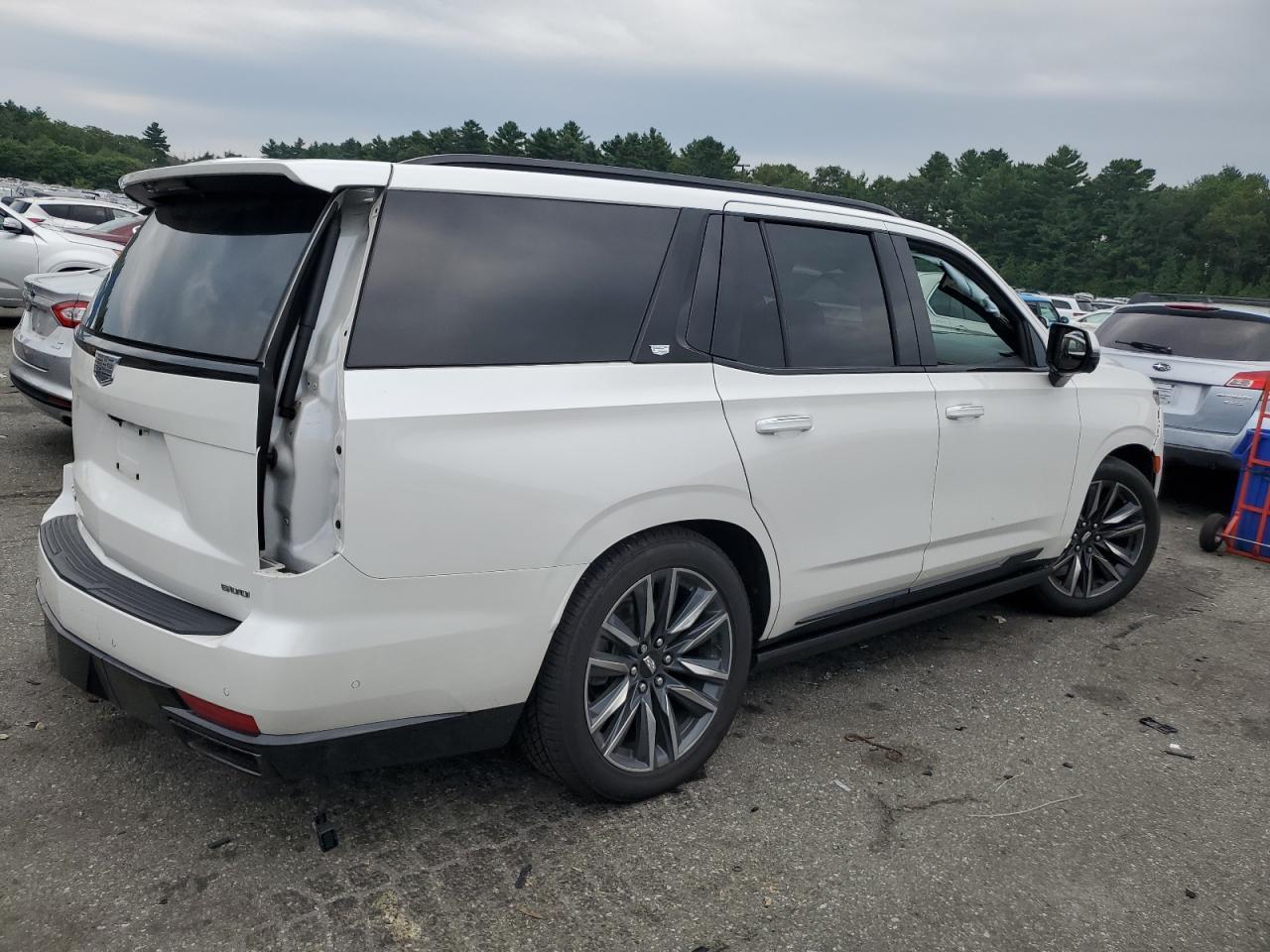 2023 Cadillac Escalade Sport Platinum - Фото 3