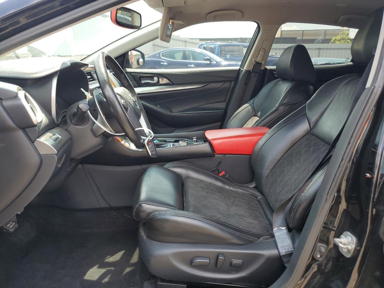 2017 Nissan Maxima 3.5S - Image 7