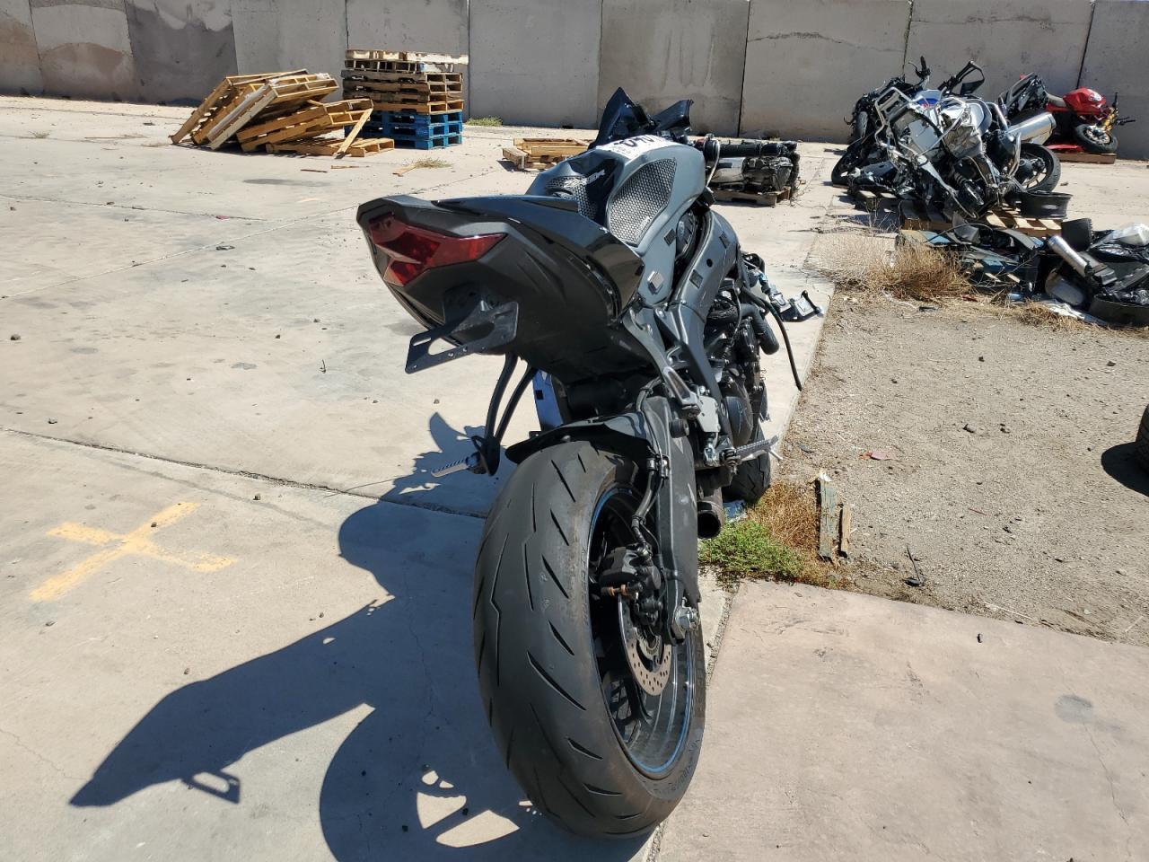 2025 Kawasaki Zx636 K - Фото 4