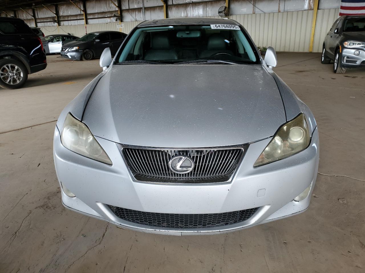 2006 Lexus Is 250 - Image 5