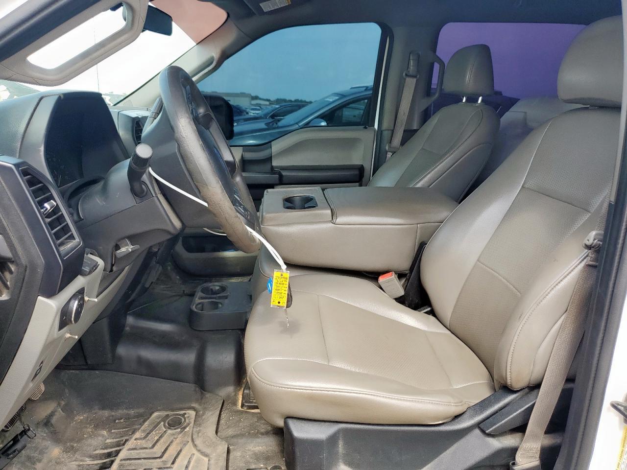 2020 Ford F150 Supercrew - Фото 7