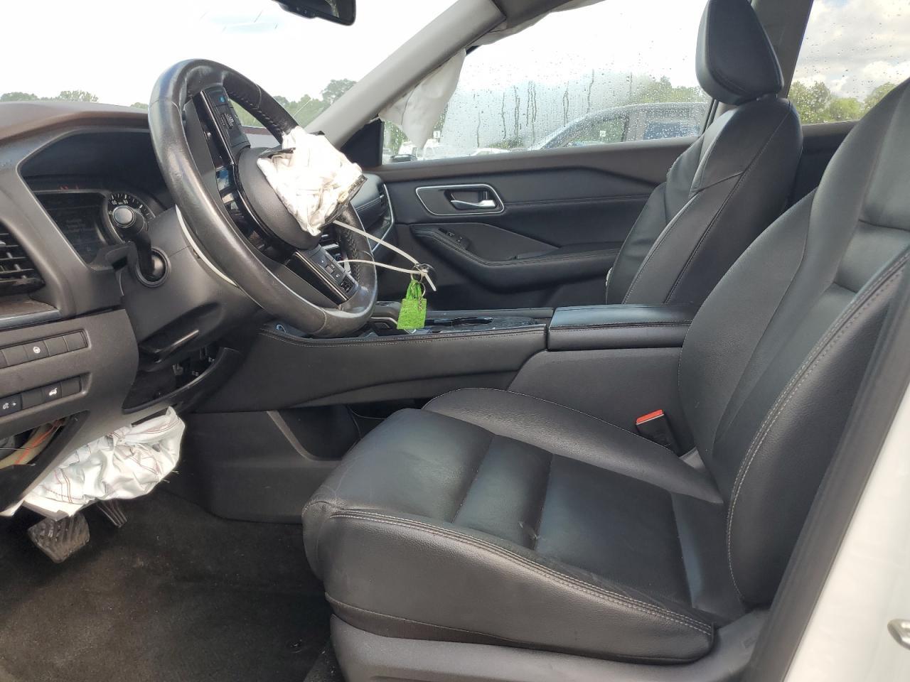 2021 Nissan Rogue Sl - Фото 7