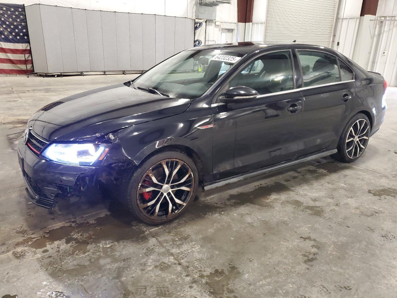 2016 Volkswagen Jetta Gli