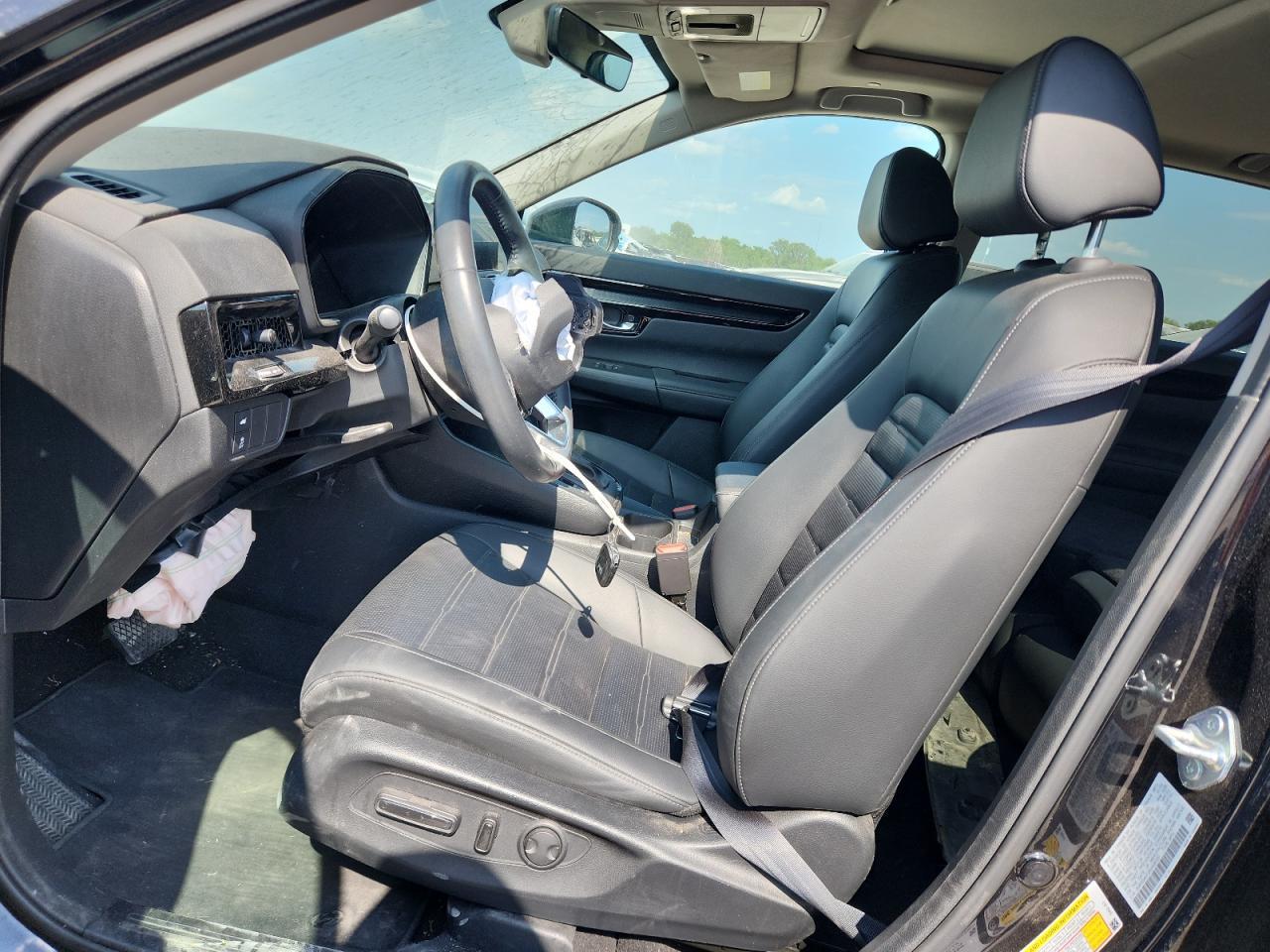 2024 Honda Cr-V Exl - Image 7