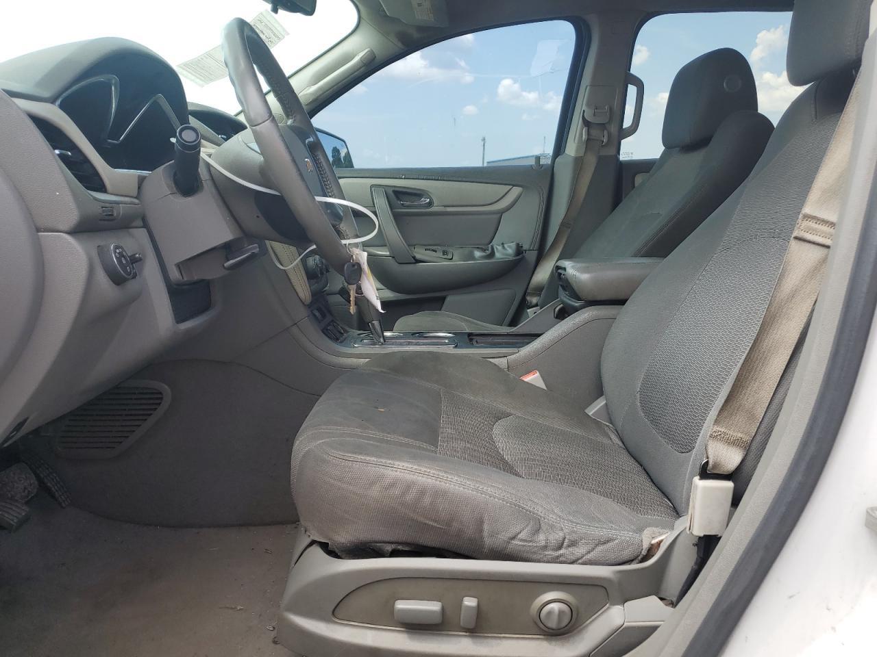 2017 Chevrolet Traverse Lt - Image 7