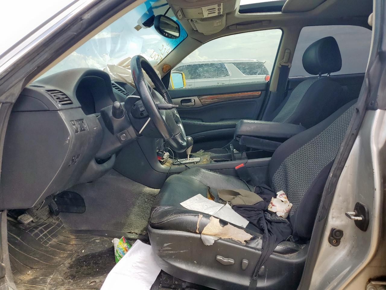 2003 Infiniti M45 - Фото 7