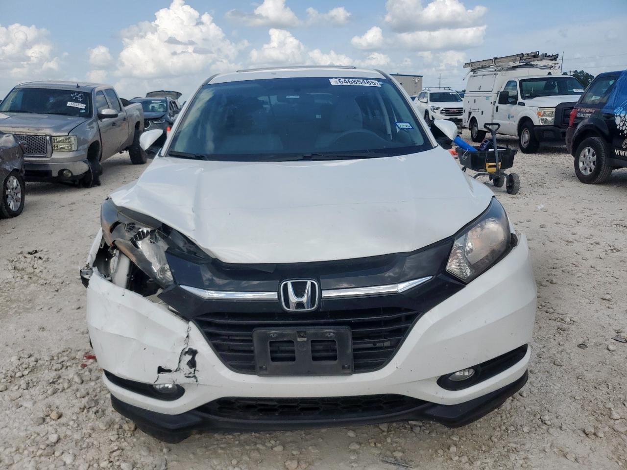 2018 Honda Hr-V Ex - Фото 5