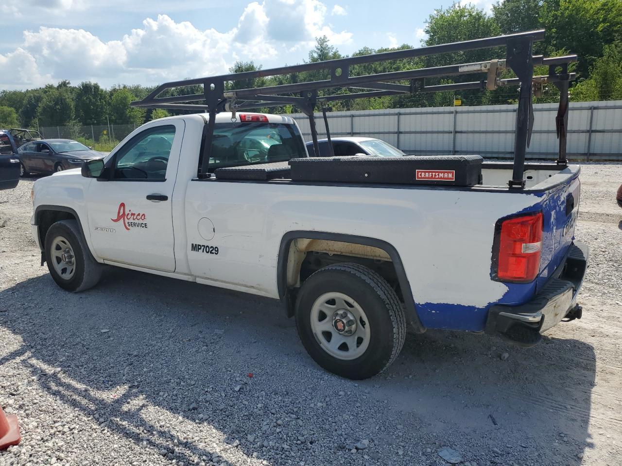 2015 GMC Sierra C1500 - Фото 2