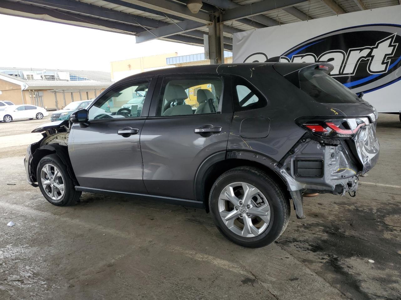 2024 Honda Hr-V Lx - Image 2