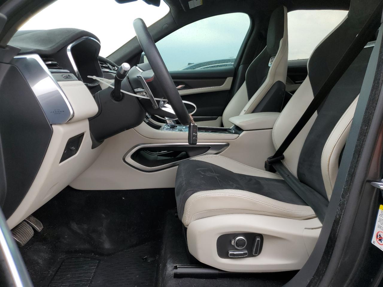 2021 Jaguar F-Pace Svr - Фото 7