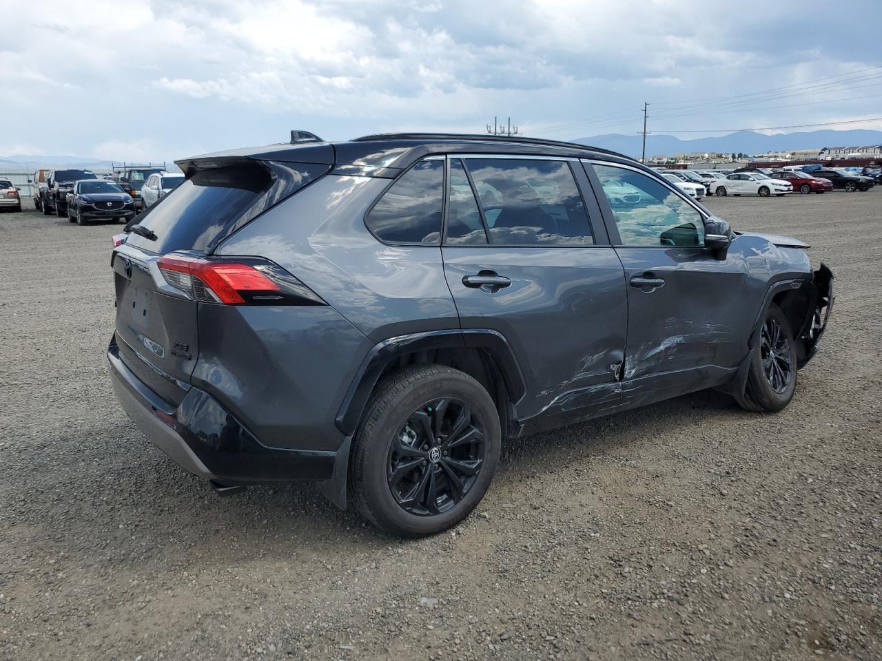 2023 Toyota Rav4 Xse - Фото 3